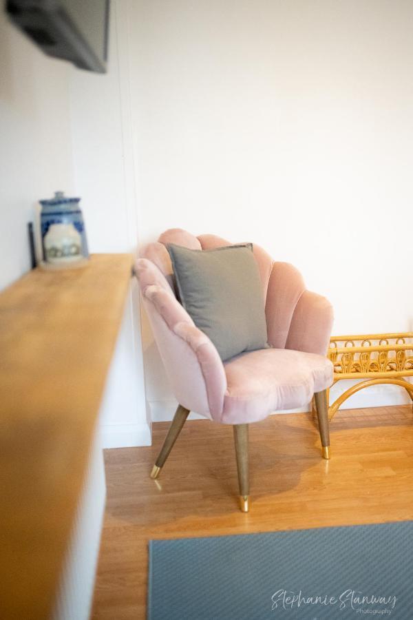 The Lookout, Modern Home From Home, Sleeps 5, With Private Parking & Outside Terrace St Ives Exterior foto